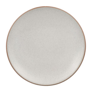 Zuma Mineral Coupe Tapas Plates 180mm (6 Pack)