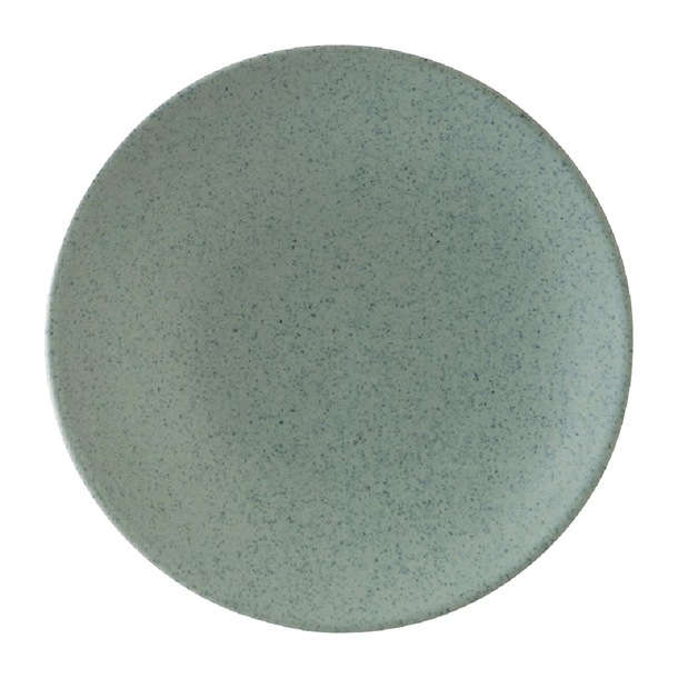 Zuma Mint Coupe Tapas Plates 130mm (6 Pack)