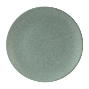 Zuma Mint Coupe Plates 230mm (6 Pack)