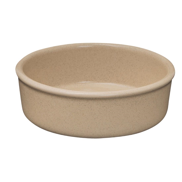 Zuma Sand Deep Casserole Dishes 130mm (3 Pack)