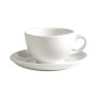 Australian Fine China Bistro Coffee Cups 250ml (36 Pack)