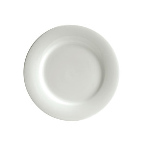 Australian Fine China Bistro Plates 185mm (60 Pack)