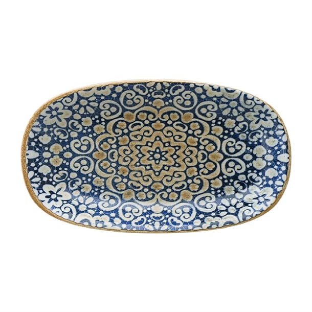 Bonna Alhambra Oval Coupe Dishes 150 x 85mm (12 Pack)
