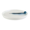 Bonna Blue Wave Hygge Round Plate 160mm (12 Pack)