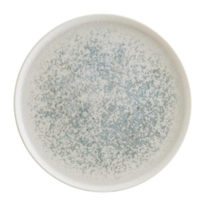Bonna Lunar Round Plates Ocean Blue 160mm (12 Pack)