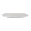 Bonna Lunar Oval Platters White 300x160mm (6 Pack) - B2B