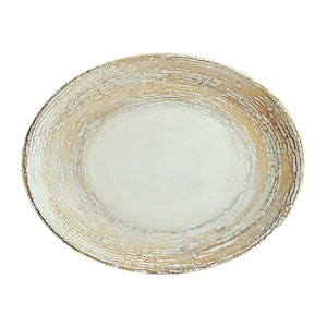 Bonna Patera Oval Coupe Platters 250 x 190mm (12 Pack)
