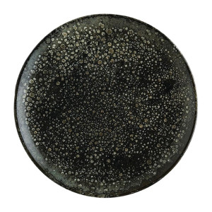 Bonna Stella Wood Round Coupe Plates 210mm (12 Pack)