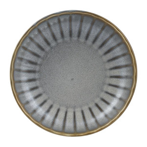 Moda Porcelain Chic Scalloped Share Bowl 200mm - 930ml (4 Pack)