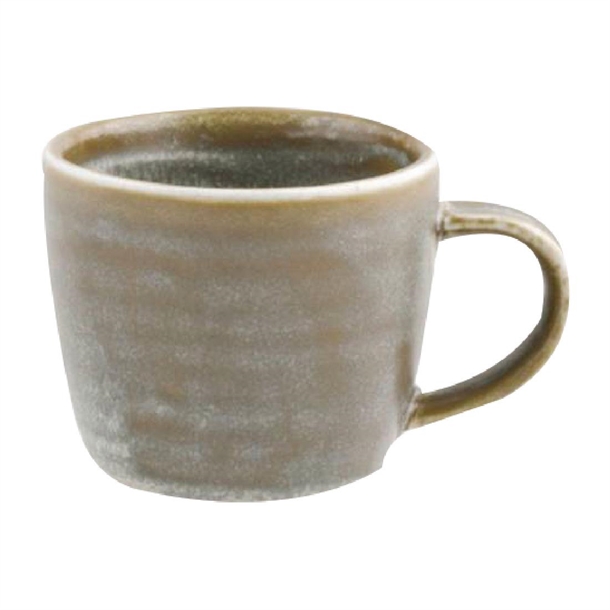 Moda Porcelain Chic Espresso Cup 90ml (6 Pack)