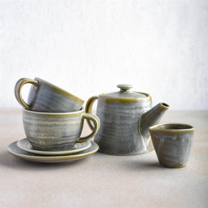 Moda Porcelain Chic Espresso Saucer 115mm (6 Pack)