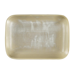 Moda Porcelain Chic Rectangular Dish 345 x 240mm