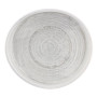 Moda Porcelain Willow Organic Plates 225mm (6 Pack)