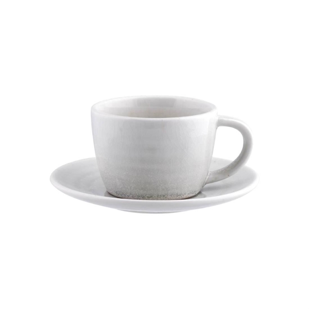 Moda Porcelain Willow Coffee/Tea Cup 200ml (6 Pack)