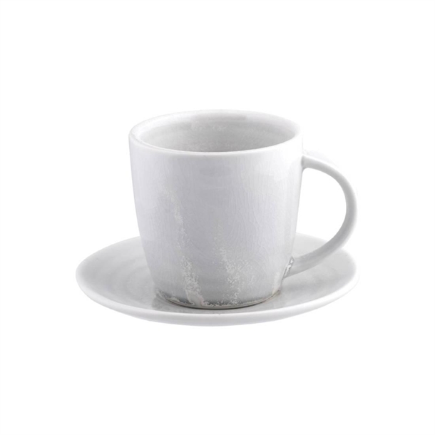 Moda Porcelain Willow Mug 280ml (6 Pack)