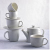 Moda Porcelain Willow Teapot with Infuser 380ml (6 Pack)