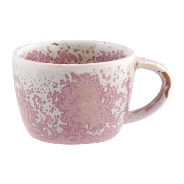 Moda Porcelain Icon Coffee/Tea Cup 200ml (6 Pack) - B2B