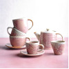 Moda Porcelain Icon Coffee/Tea Cup 200ml (6 Pack) - B2B