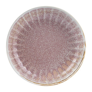 Moda Porcelain Icon Scalloped Share Bowl 230mm - 1150ml (4 Pack)