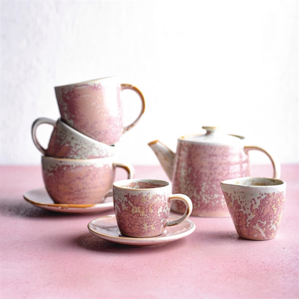 Moda Porcelain Icon Mug 280ml (6 Pack)