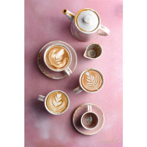 Moda Porcelain Icon Creamer 90ml (6 Pack)