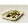 Moda Porcelain Lush Rectangle Dish - 530x265x70mm
