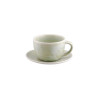 Moda Porcelain Lush Coffee/Tea Cup 280ml (6 Pack)