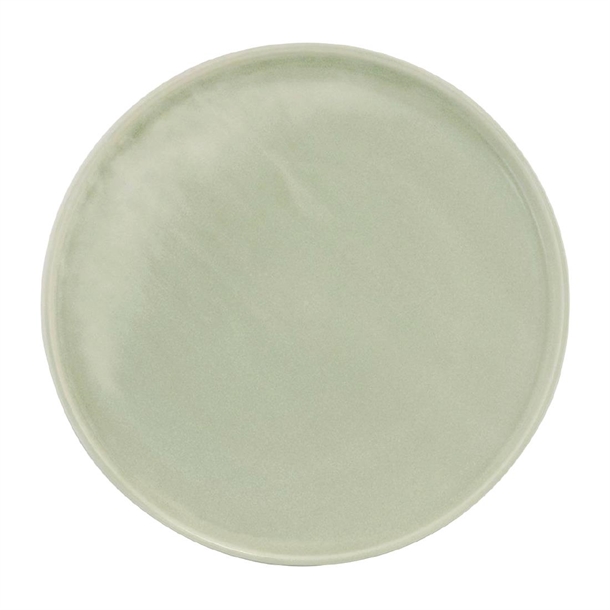 Moda Porcelain Lush Round Plate - 290mm (6 Pack)