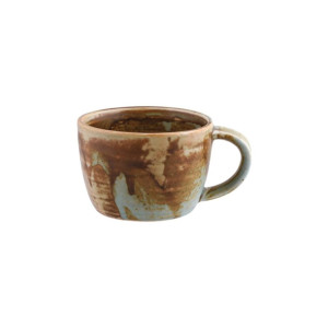 Moda Porcelain Nourish Coffee/Tea Cup 200ml (6 Pack)