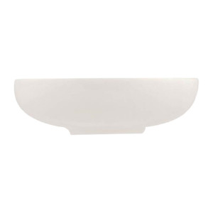Moda Porcelain Snow Round Bowl - 150mm (6 Pack)