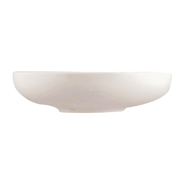 Moda Porcelain Snow Share Bowl - 200mm (6 Pack)