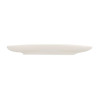Moda Porcelain Snow Round Plate - 200mm (6 Pack)
