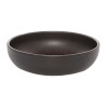 Eclipse Uno Round Bowls Black 160mm (6 Pack)