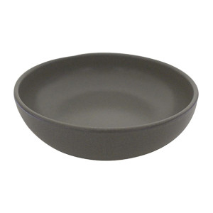 Eclipse Uno Round Bowls Dark Grey 160mm (6 Pack)
