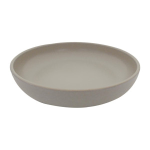 Eclipse Uno Round Bowls Grey 220mm (6 Pack)