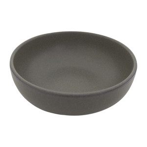 Eclipse Uno Round Bowls Dark Grey 125mm (6 Pack)