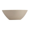 Luzerne Dune Clay Round Bowl 160mm (6 Pack)