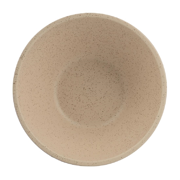 Luzerne Dune Clay Round Bowl 180mm (4 Pack)