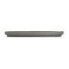 Luzerne Dune Ash Stackable Plate 235mm (3 Pack)