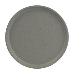 Luzerne Dune Ash Stackable Plate 235mm (3 Pack)