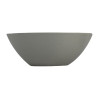 Luzerne Dune Ash Round Bowl 160mm (6 Pack)
