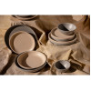 Luzerne Dune Ash Share Bowl 230mm (4 Pack)