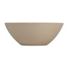 Luzerne Dune Clay Round Bowl 208mm (3 Pack)
