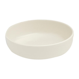 Rakstone Ease Deep Bowls Ivory 200mm (4 Pack)