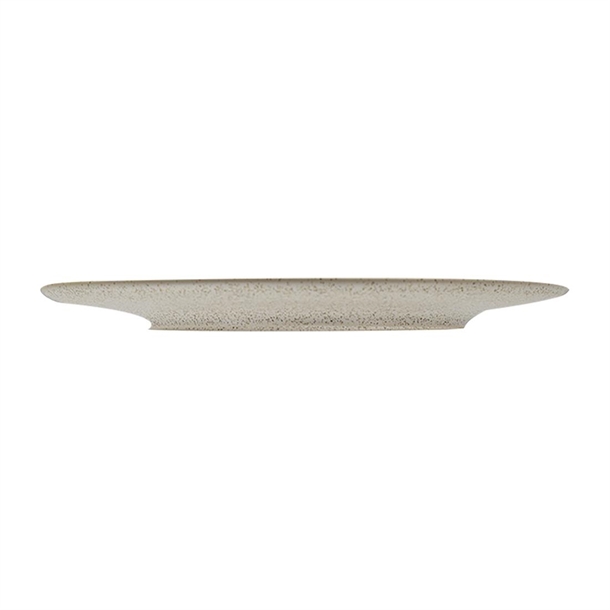 Rakstone Ease Flat Plates Clay 280mm (12 Pack)