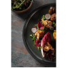 Rakstone Ease Flat Coupe Plates Caldera 240mm (12 Pack)