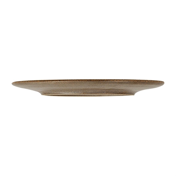 Rakstone Ease Flat Plates Rust 240mm (12 Pack)