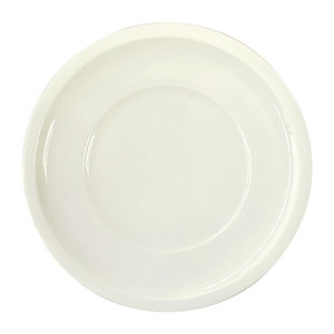 Rakstone Ease Flat Plates Ivory 160mm (24 Pack)