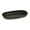 Rakstone Ease Oval Deep Plates Caldera 230mm (12 Pack)
