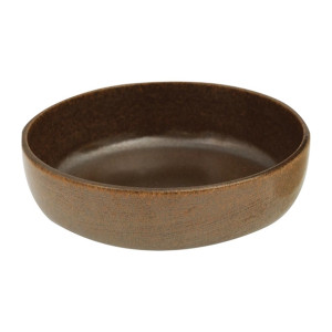Rakstone Ease Deep Bowls Rust 200mm (4 Pack)